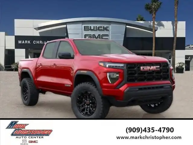 2026 GMC Canyon 2WD Elevation Crew Cab Short Box's photo
