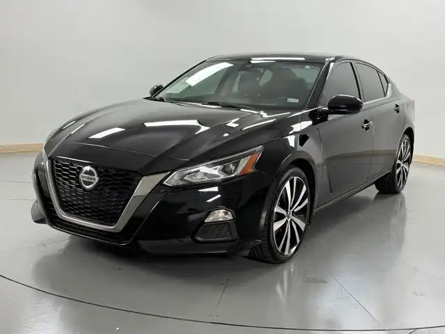 2020 Nissan Altima 2.5 SR AWD's photo