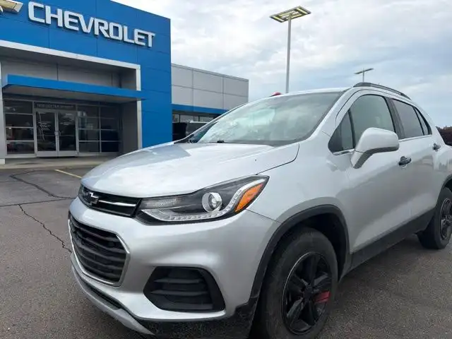2019 Chevrolet Trax LT AWD's photo