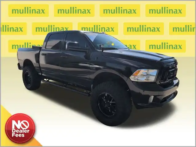 2018 RAM 1500 Express Crew Cab 5'7's photo