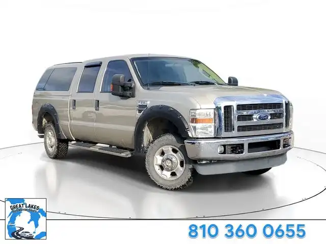 2010 Ford F-250 XLT 4WD Crew Cab 156 in's photo