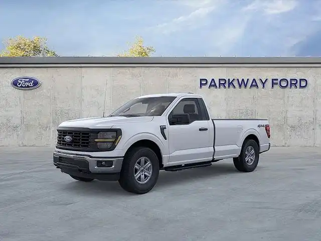 2026 Ford F-150 XL 4x4 Regular Cab 8 Box's photo