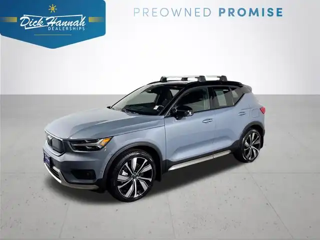 2022 Volvo XC40 P8 Recharge Ultimate AWD's photo