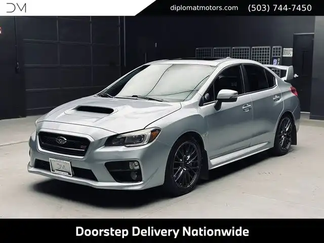 2016 Subaru WRX-STI Limited - Wing's photo