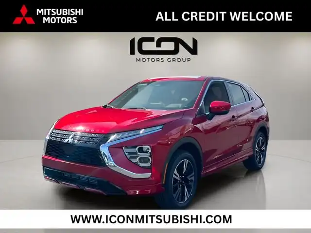 2026 Mitsubishi Eclipse Cross SEL S-AWC's photo