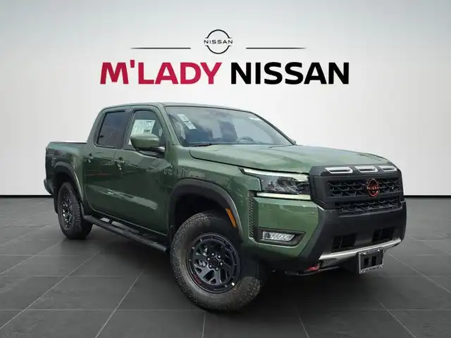 2026 Nissan Frontier PRO-4X Crew Cab 4WD's photo