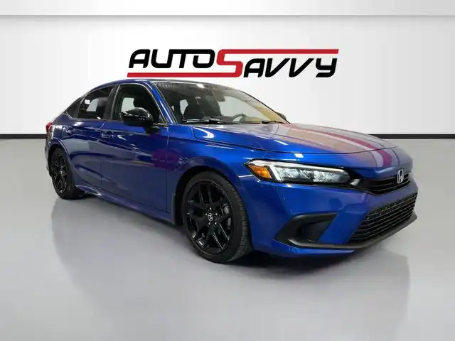 2023 Honda Civic Sport CVT's photo