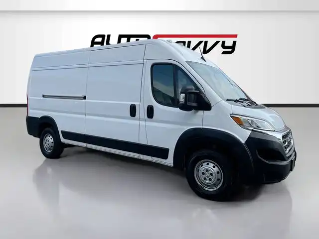 2023 RAM ProMaster 2500 159" WB High Roof's photo