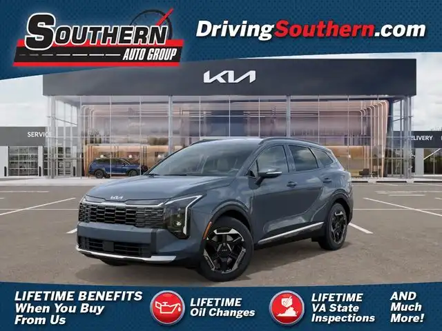 2027 Kia Sportage 1.6 S Hybrid AT's photo