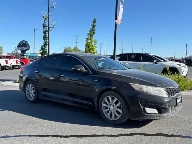 2015 Kia Optima LX AT's photo