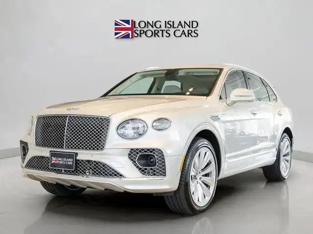 2022 Bentley Bentayga's photo