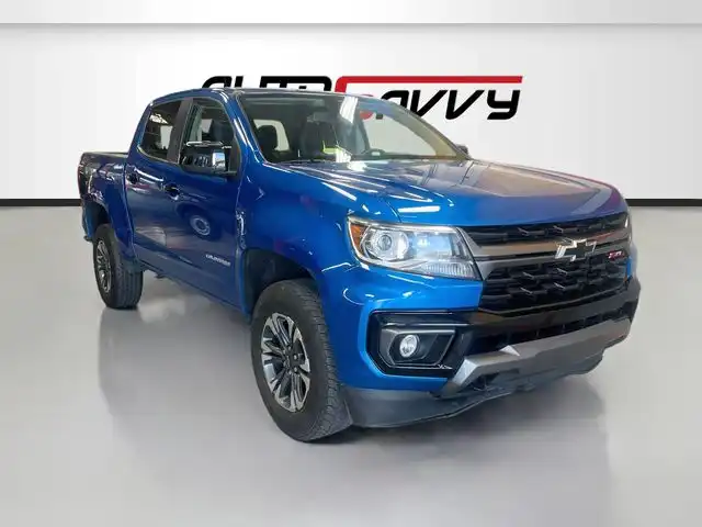 2022 Chevrolet Colorado Z71 4WD Crew Cab Short Box's photo