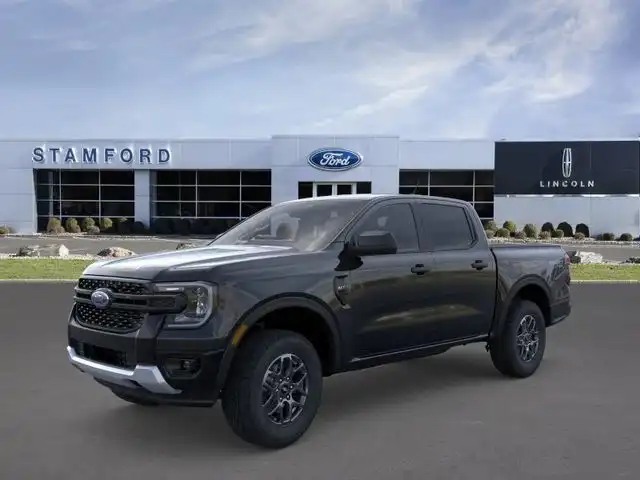 2026 Ford Ranger XLT 4x4 SuperCrew 5' Box's photo