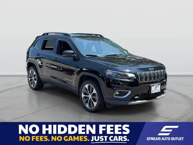 2022 Jeep Cherokee Limited 4X4's photo