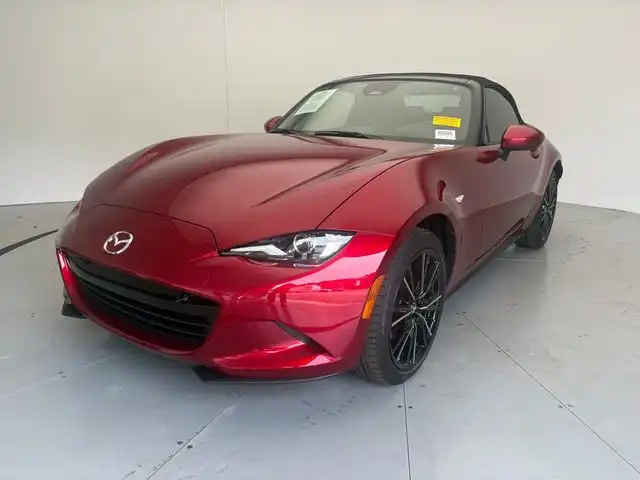 2026 Mazda MX-5 Miata Grand Touring's photo