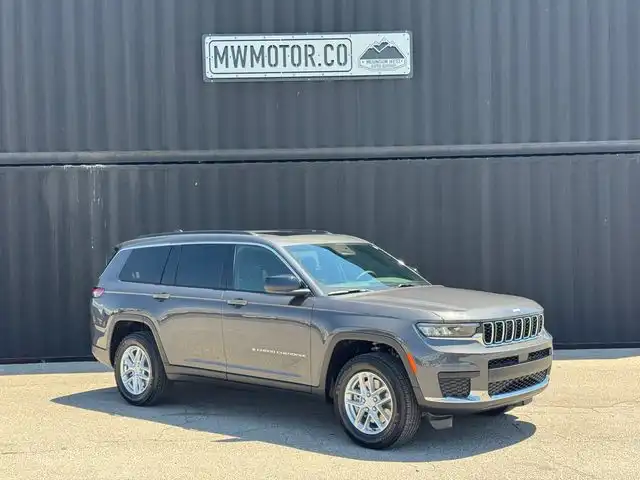 2026 Jeep Grand Cherokee L Laredo X 4x4's photo