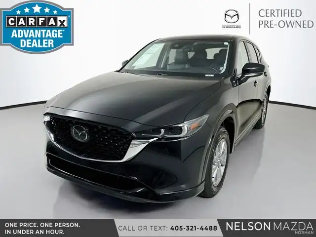 2025 Mazda CX-5 2.5 Preferred Package S's photo