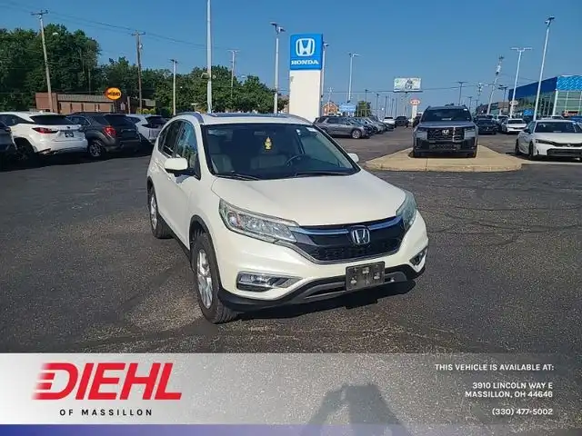 2016 Honda CR-V EX-L AWD's photo