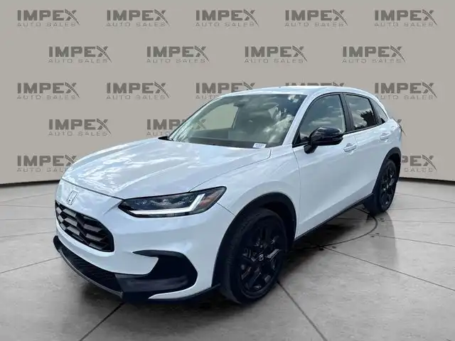 2025 Honda HR-V Sport AWD's photo