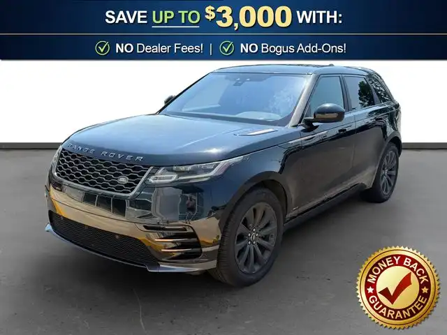 2018 Land Rover Range Rover Velar V6 R-Dynamic SE's photo