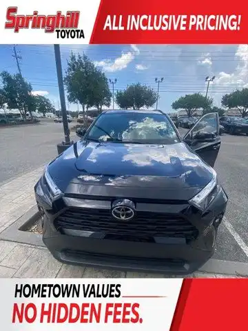 2025 Toyota RAV4 XLE Premium AWD's photo