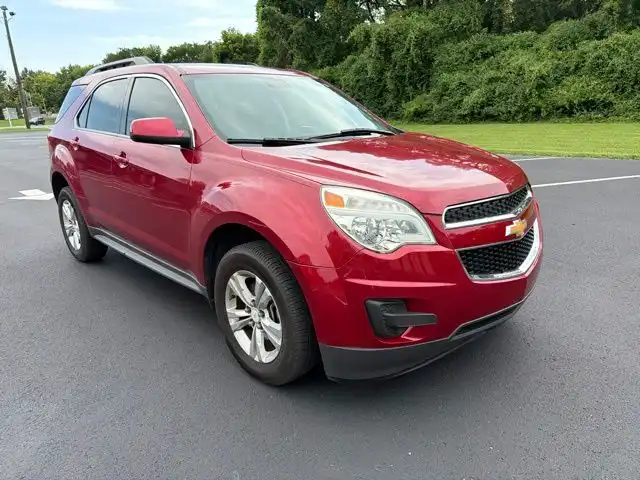 2013 Chevrolet Equinox 1LT's photo