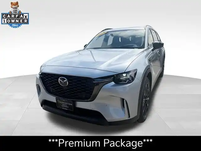 2025 Mazda CX-90 PHEV Premium Sport's photo