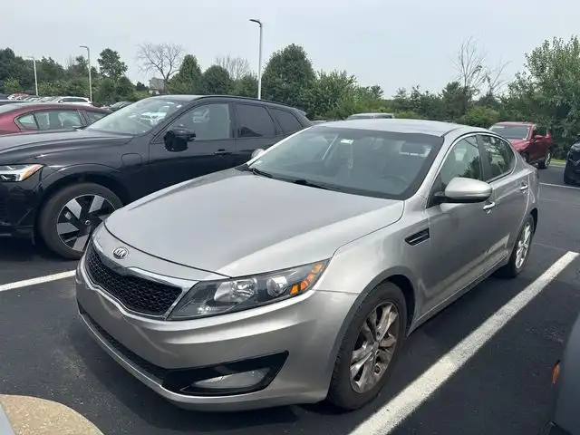 2013 Kia Optima EX AT's photo