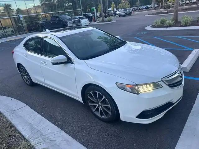 2017 Acura TLX 3.5 Auto Technology Package's photo