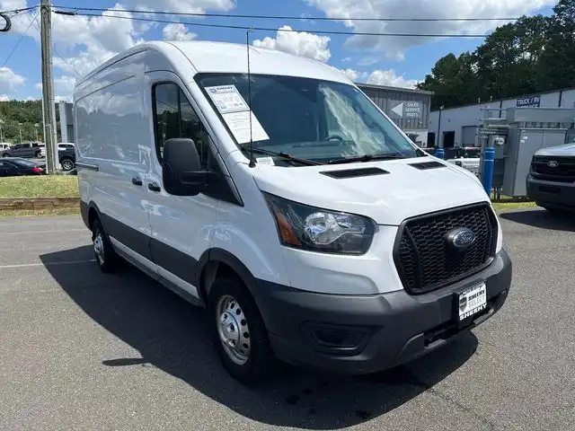 2022 Ford Transit 250 Med Roof 130 WB AWD's photo
