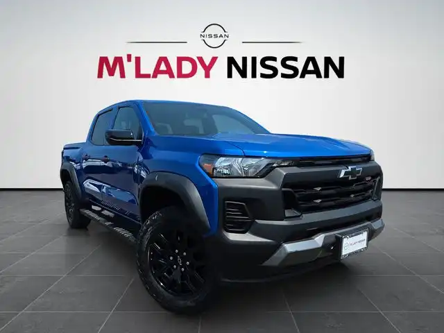 2023 Chevrolet Colorado 4WD Crew Cab Short Box Trail Boss's photo