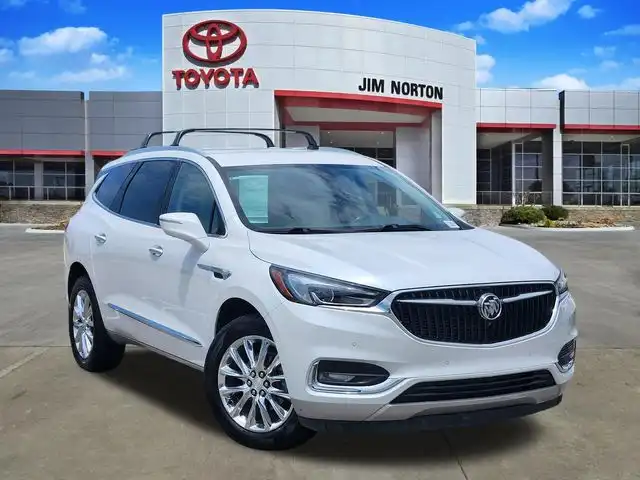2020 Buick Enclave Premium's photo