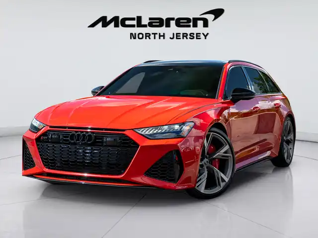 2021 Audi RS 6 Avant Base's photo