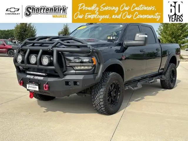 2024 RAM 2500 Rebel 4X4 Crew Cab SWB's photo