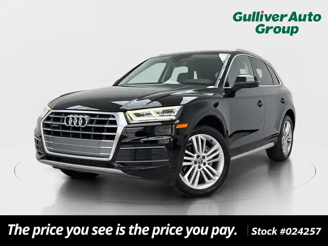 2020 Audi Q5 45 quattro S tronic Premium Plus's photo