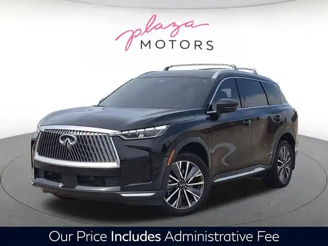 2026 INFINITI QX60 Luxe AWD's photo