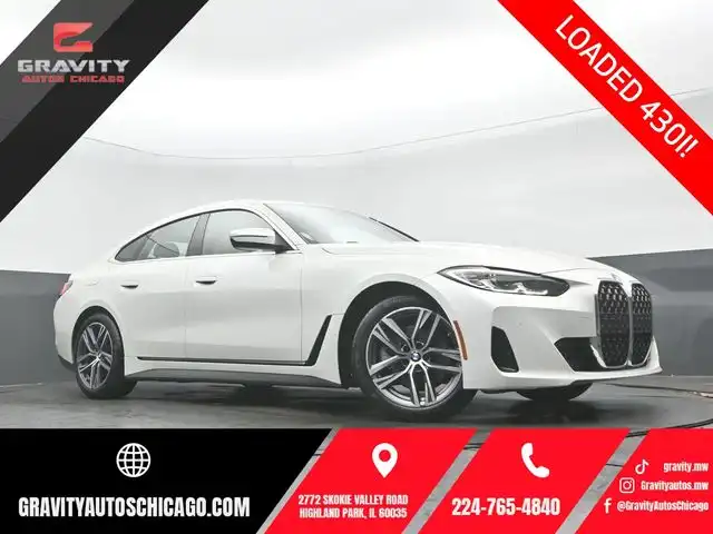 2023 BMW 4 Series 430i xDrive Gran Coupe's photo