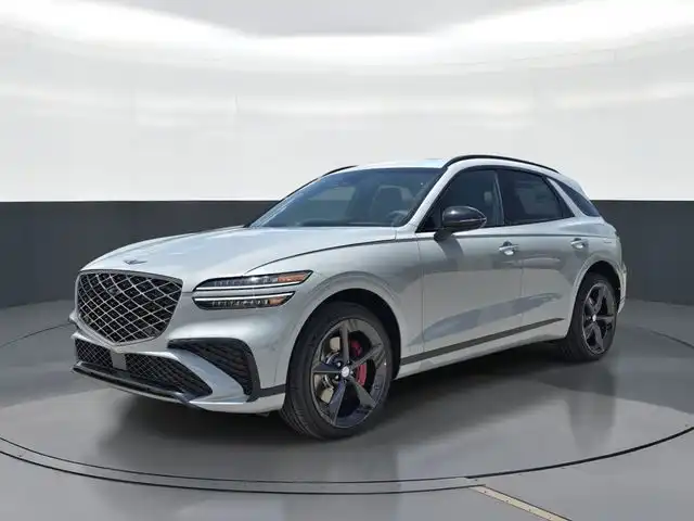 2027 Genesis GV70 3.5T Sport Prestige AWD's photo