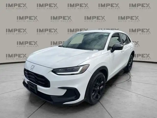 2024 Honda HR-V Sport AWD's photo
