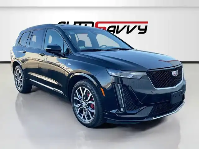 2024 Cadillac XT6 Sport Auto 4WD's photo