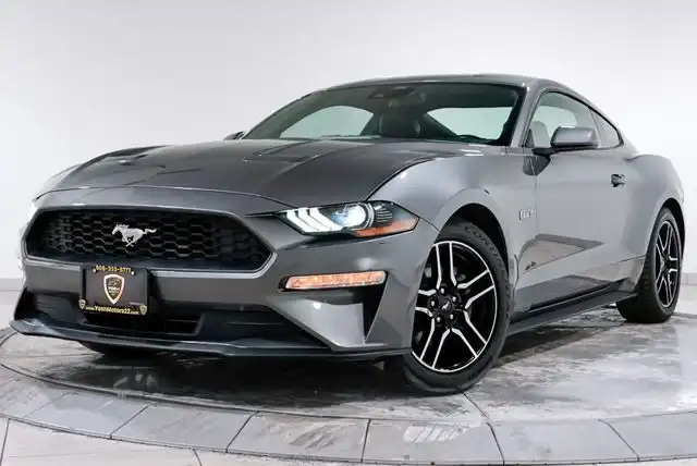 2022 Ford Mustang EcoBoost Coupe Premium's photo