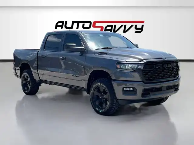 2025 RAM 1500 Warlock 4x4 Crew Cab 5'7's photo