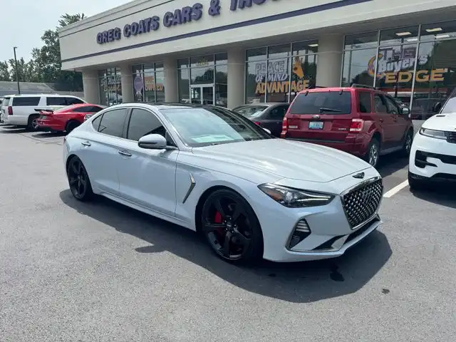 2019 Genesis G70 3.3T Advanced AWD's photo