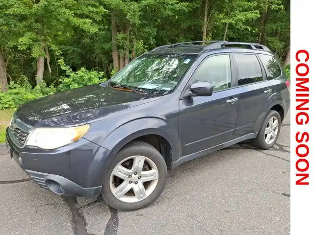 2010 Subaru Forester 2.5X Premium AT's photo