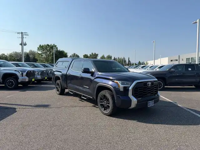 2023 Toyota Tundra Limited 3.4L 4WD CrewMax 6.5' Bed's photo
