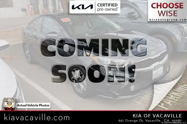 2021 Kia Forte LXS AT's photo