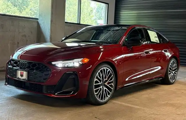 2026 Audi S5 Prestige quattro S tronic's photo