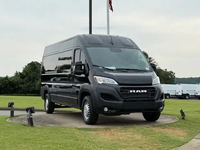 2026 RAM ProMaster 2500 Tradesman 159" WB High Roof's photo
