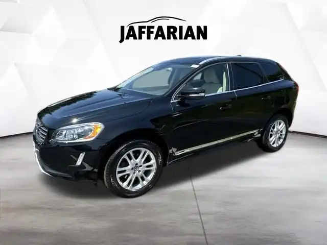 2016 Volvo XC60 T5 AWD Platinum's photo
