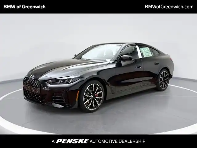 2026 BMW 4 Series 430i xDrive Gran Coupe's photo